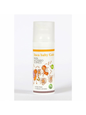 Cosm-Etica- Baby Gaia baby Pasta all'ossido di zinco